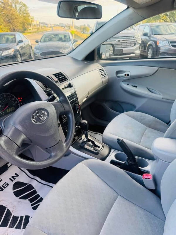 2009 Toyota Corolla LE