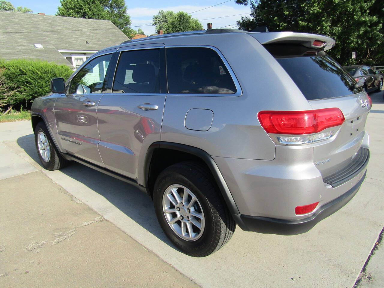 2018 Jeep Grand Cherokee for sale at Joe s Preowned Autos in Moundsville, WV