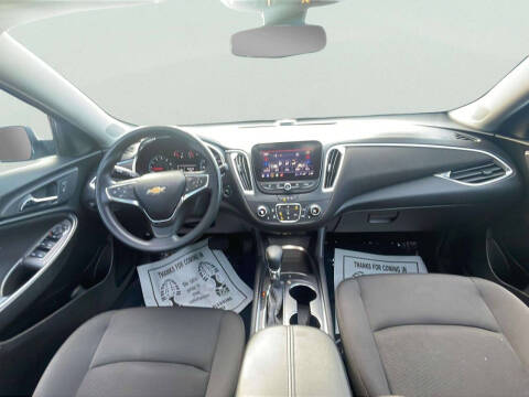 2021 Chevrolet Malibu LT