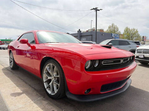 2022 Dodge Challenger GT