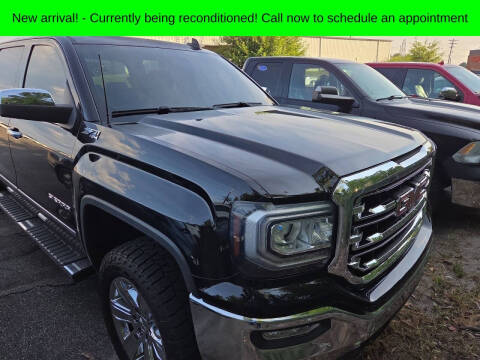 2018 GMC Sierra 1500