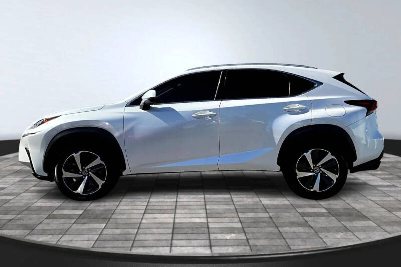 2021 Lexus NX 300