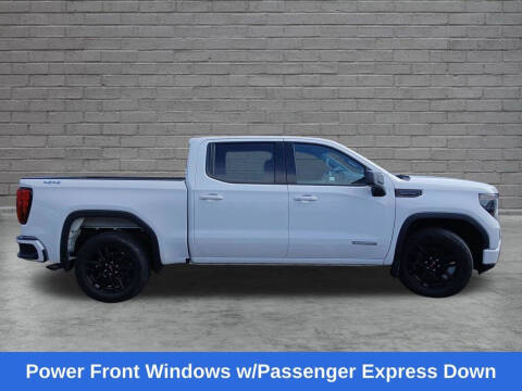 2023 GMC Sierra 1500 Elevation Standard