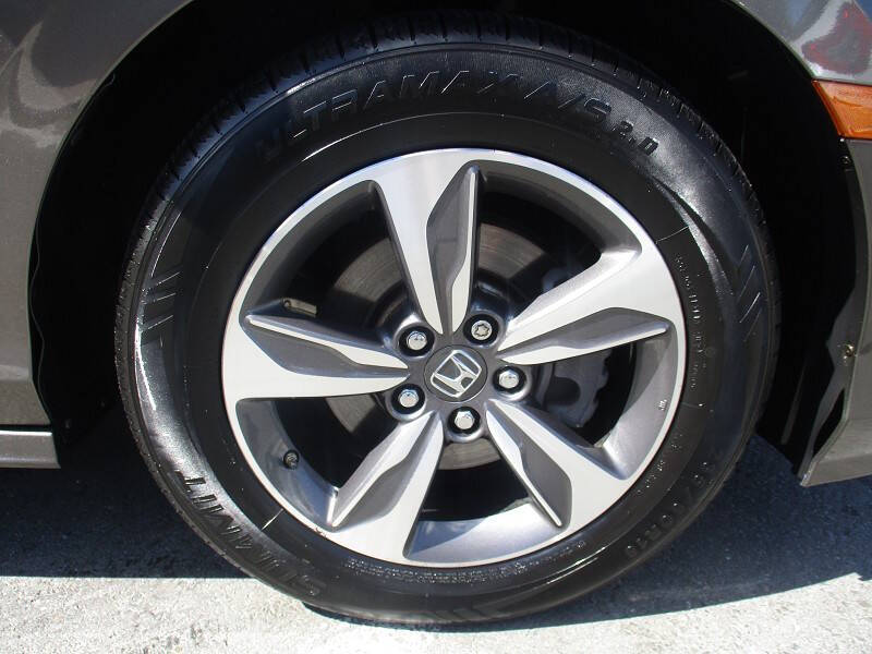 2019 Honda Odyssey Touring