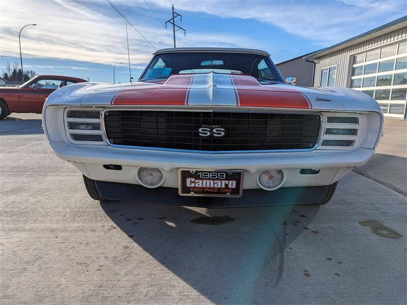 1969 Chevrolet Camaro