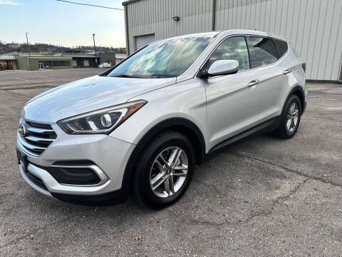 2018 Hyundai Santa Fe Sport for sale at Southside Automotive Group in Birmingham AL