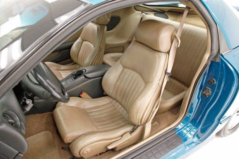 1995 Pontiac Firebird