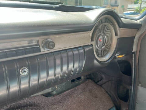1953 Oldsmobile Deluxe 88