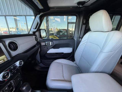 2022 Jeep Gladiator High Altitude