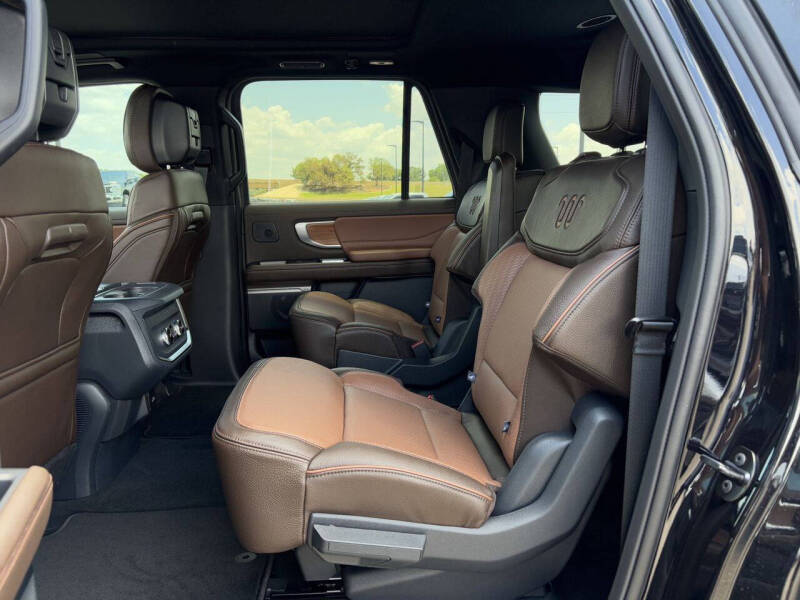 2027 Ford Expedition MAX King Ranch