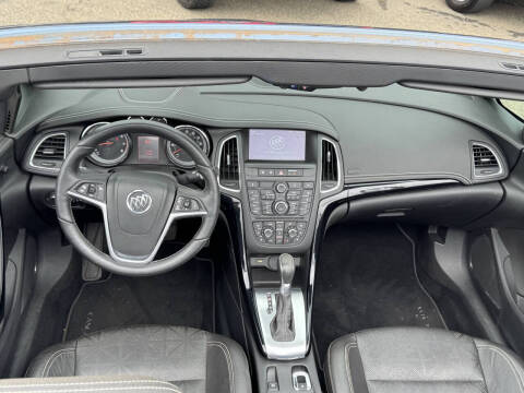 2017 Buick Cascada Premium