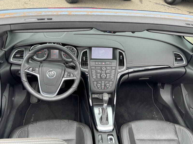 2017 Buick Cascada Premium