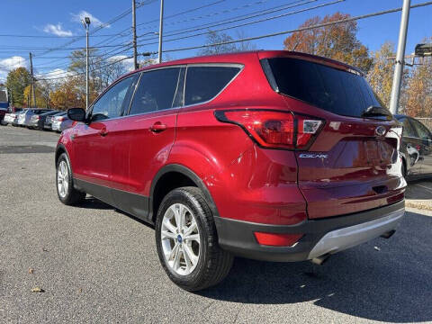 2019 Ford Escape SE