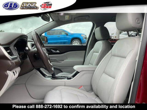 2018 GMC Acadia SLT-1