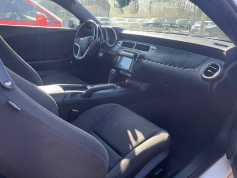 2015 Chevrolet Camaro LT