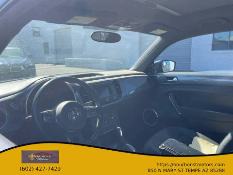 2012 Volkswagen Beetle