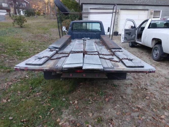 1983 Ford F-350 Super Duty