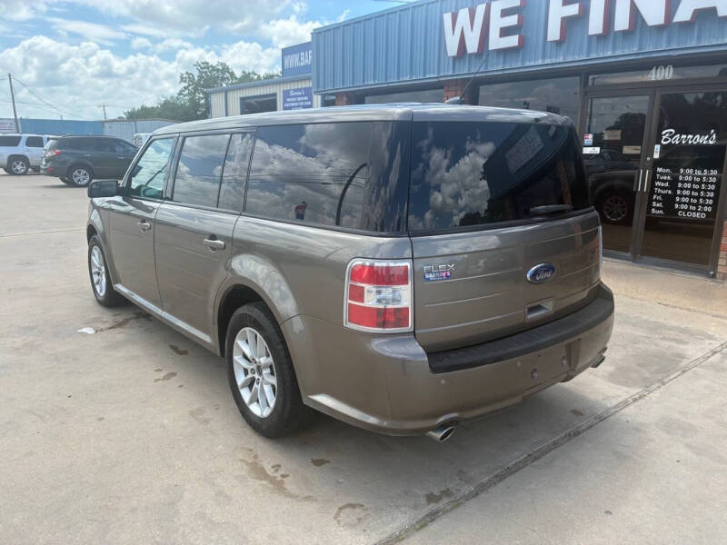 2014 Ford Flex SE