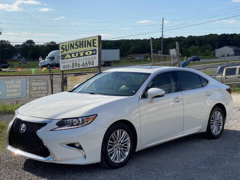 2016 Lexus ES 350