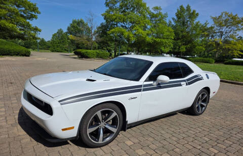 2014 Dodge Challenger R/T Classic