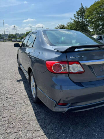 2012 Toyota Corolla