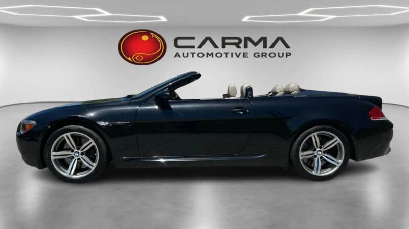 2007 BMW M6