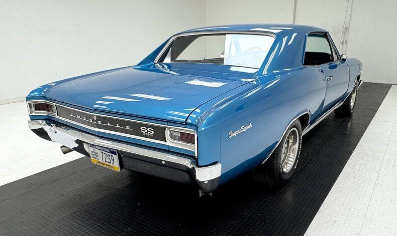 1966 Chevrolet Chevelle
