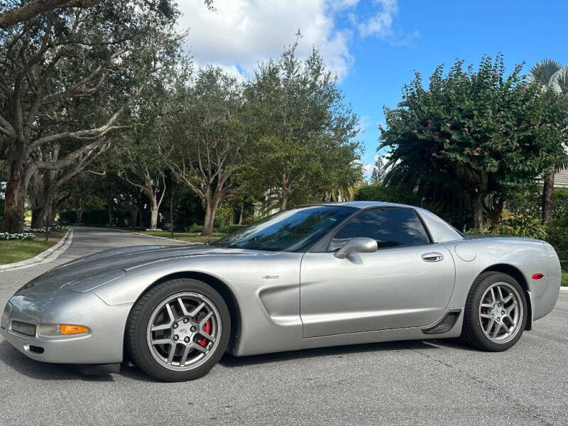 2004 Chevrolet Corvette Z06