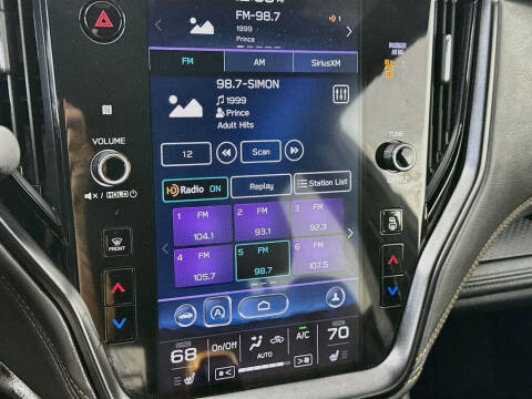 2022 Subaru Outback Wilderness