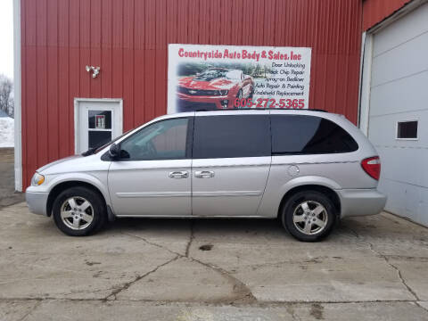 2007 Dodge Grand Caravan for sale at Countryside Auto Body & Sales, Inc in Gary SD