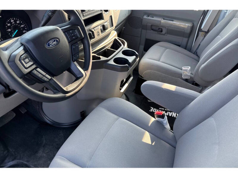 2025 Ford E-Series
