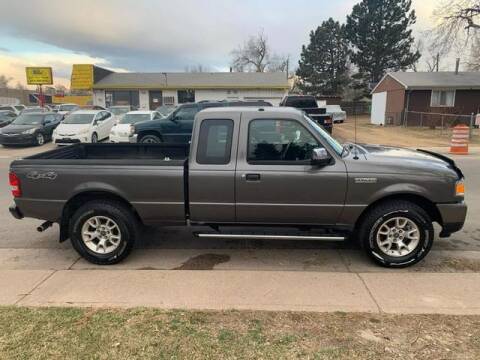 2010 Ford Ranger for sale at Auto Brokers in Sheridan CO