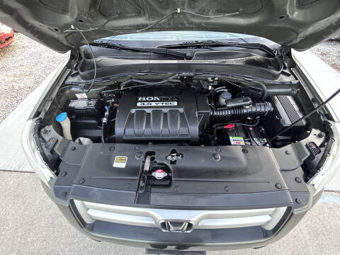 2006 Honda Pilot EX-L