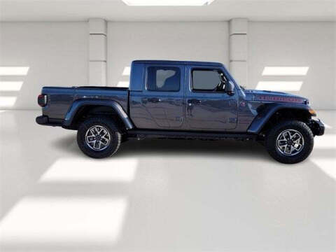 2024 Jeep Gladiator