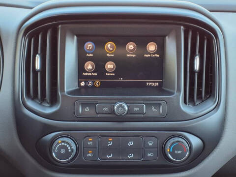 2022 Chevrolet Colorado