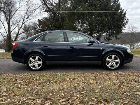2004 Audi A4 3.0 quattro