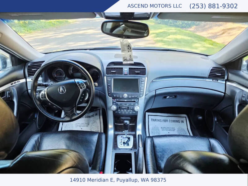 2008 Acura TL