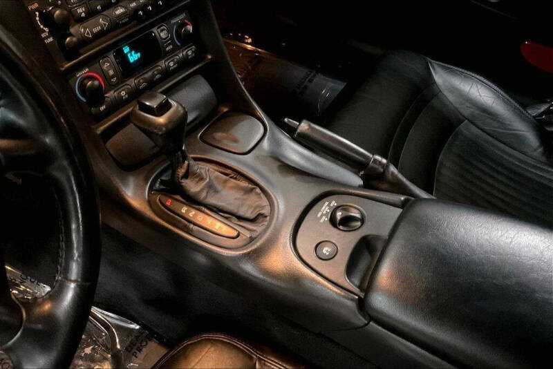 1997 Chevrolet Corvette