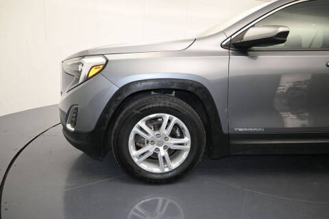 2021 GMC Terrain SLE
