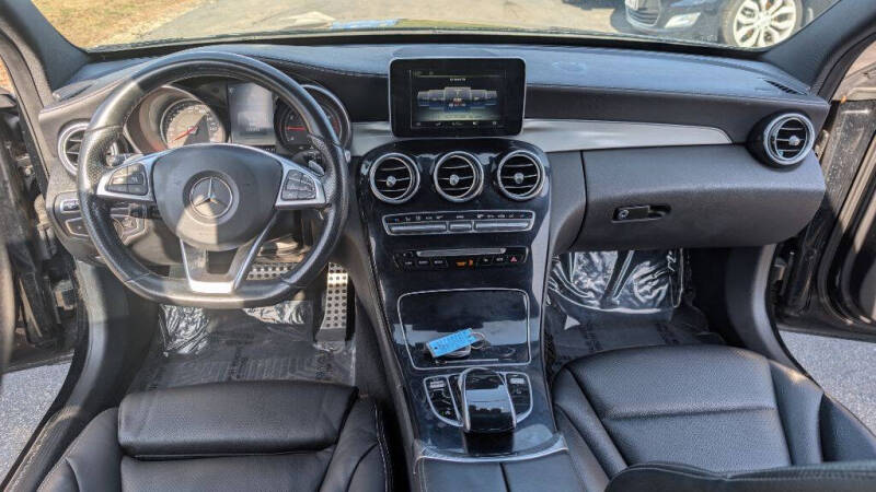 2016 Mercedes-Benz C-Class C300 photo 14