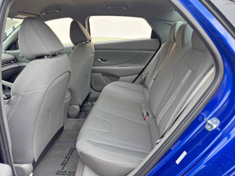 2023 Hyundai Elantra