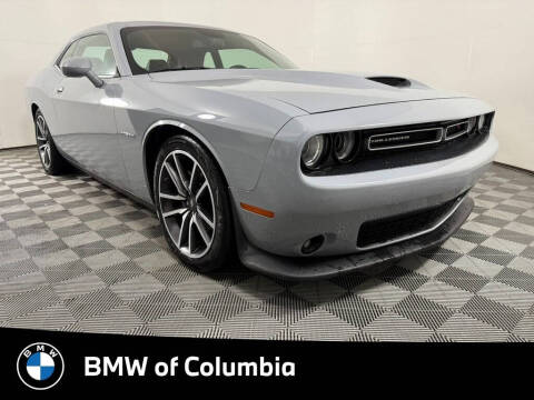 2022 Dodge Challenger for sale at Preowned of Columbia in Columbia MO