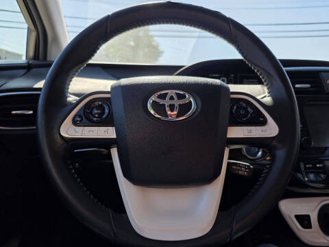 2017 Toyota Prius Prime Plus