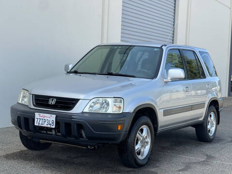 1999 Honda CR-V for sale at Autoaffari LLC in Sacramento CA