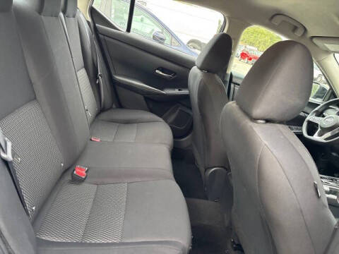 2023 Nissan Sentra S