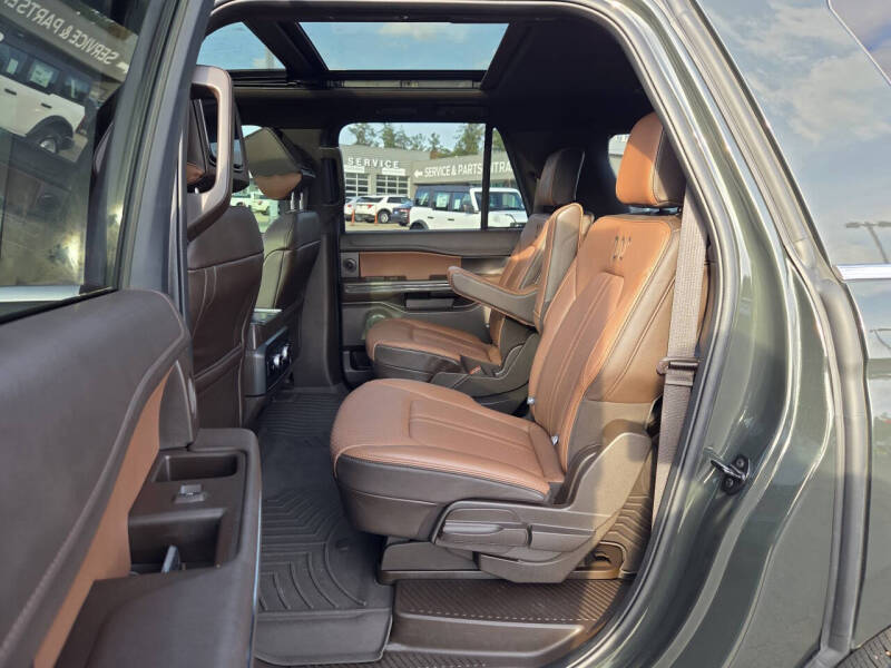 2022 Ford Expedition MAX King Ranch