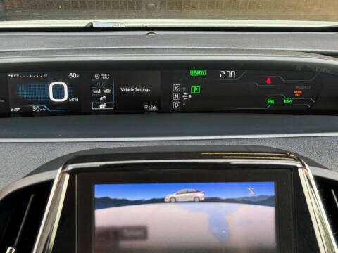 2018 Toyota Prius Prime Advanced