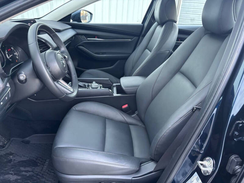 2024 Mazda Mazda3 Sedan 2.5 S Preferred