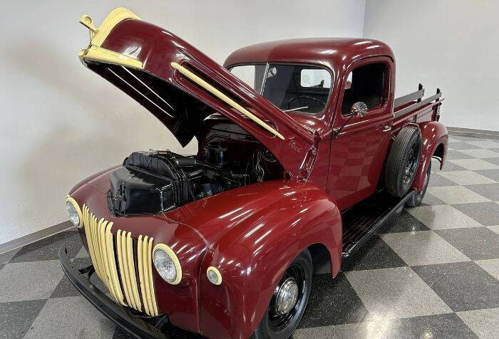 1946 Ford F-1