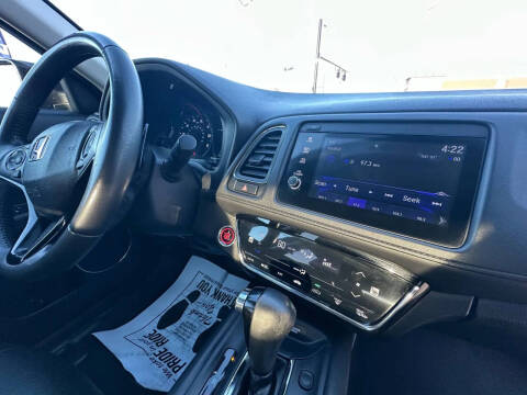 2019 Honda HR-V Touring